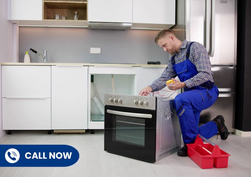 Appliance Repair Services in Lawsonville, NC